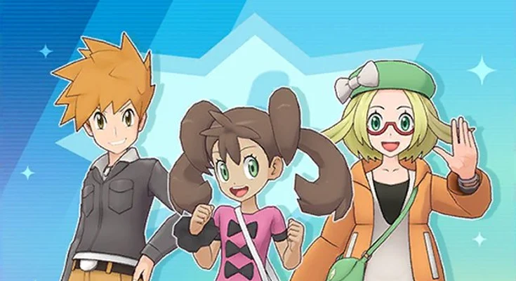7 Year Anniversary Super Sparring llega a Pokémon Masters EX