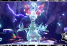 Evento Tera Raid Battle de Mighty Sceptile en Pokémon Scarlet & Violet
